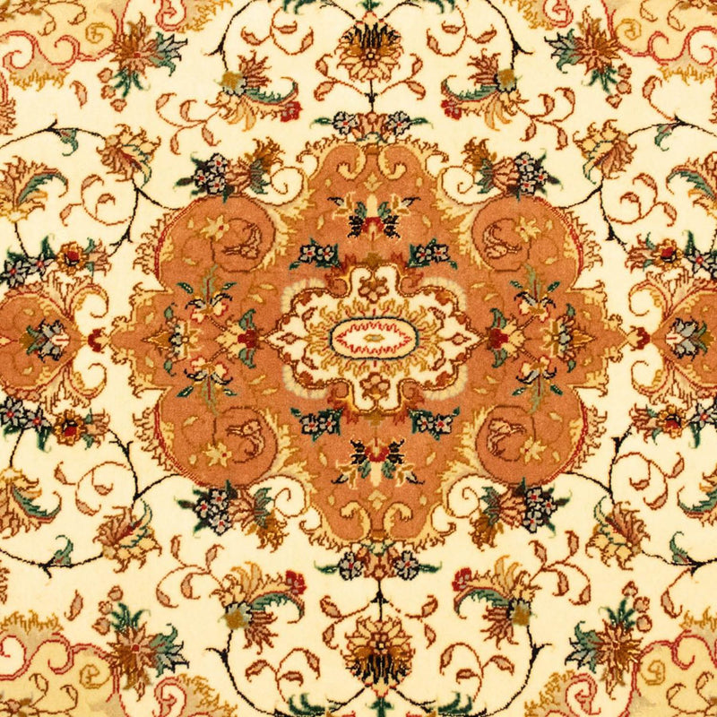 Perserteppich - Täbriz - Royal 144 x 100 cm Teppichbrücke