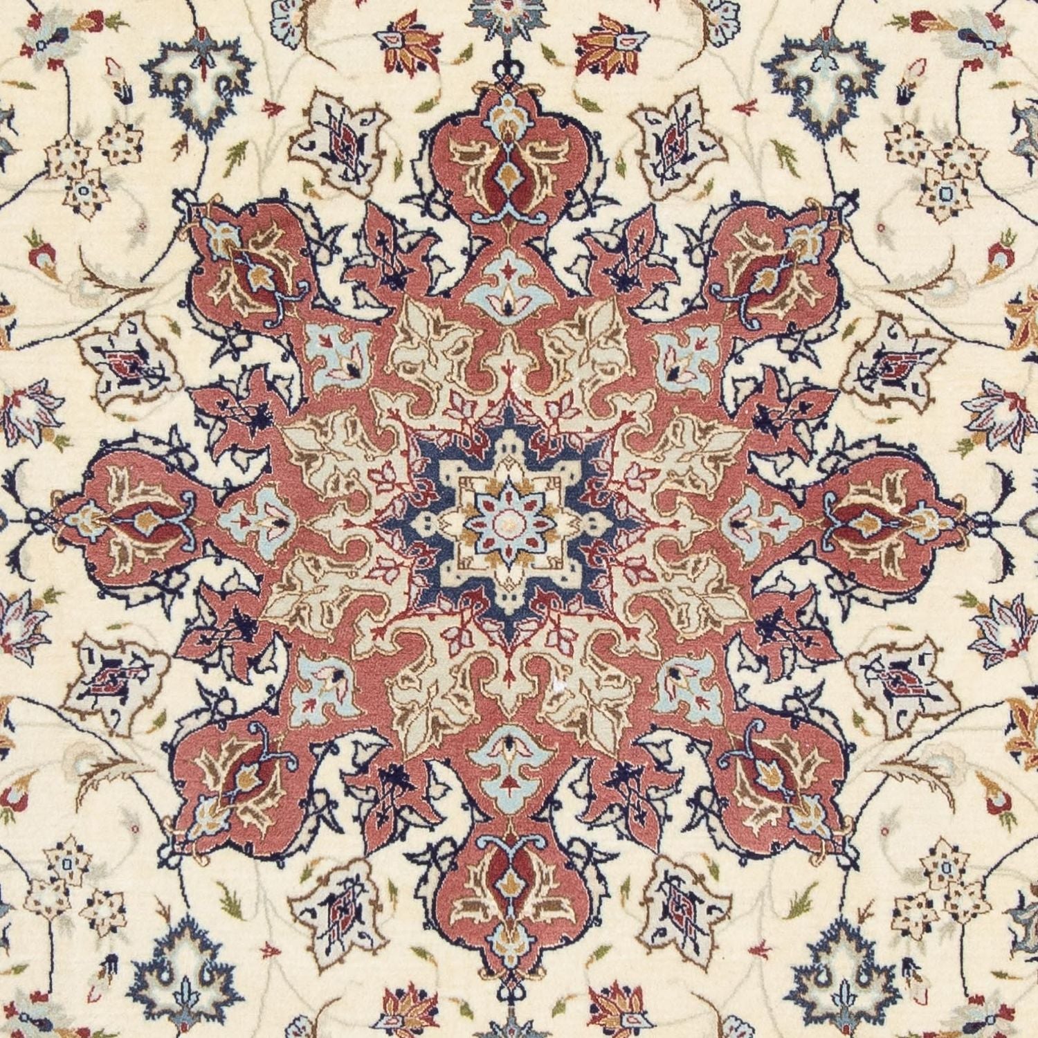 Perserteppich - Täbriz - Royal 308 x 205 cm Wohnzimmer Teppich