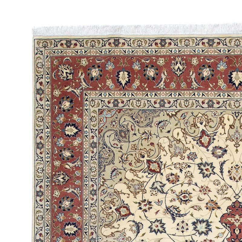 Perserteppich - Täbriz - Royal 308 x 205 cm Wohnzimmer Teppich