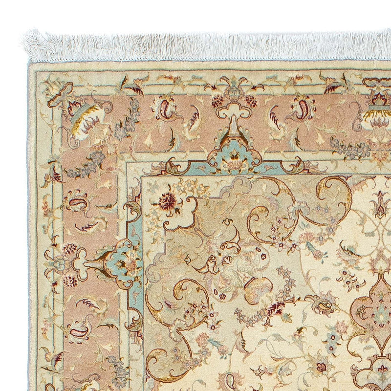Perserteppich - Täbriz - Royal 208 x 156 cm Teppichbrücke