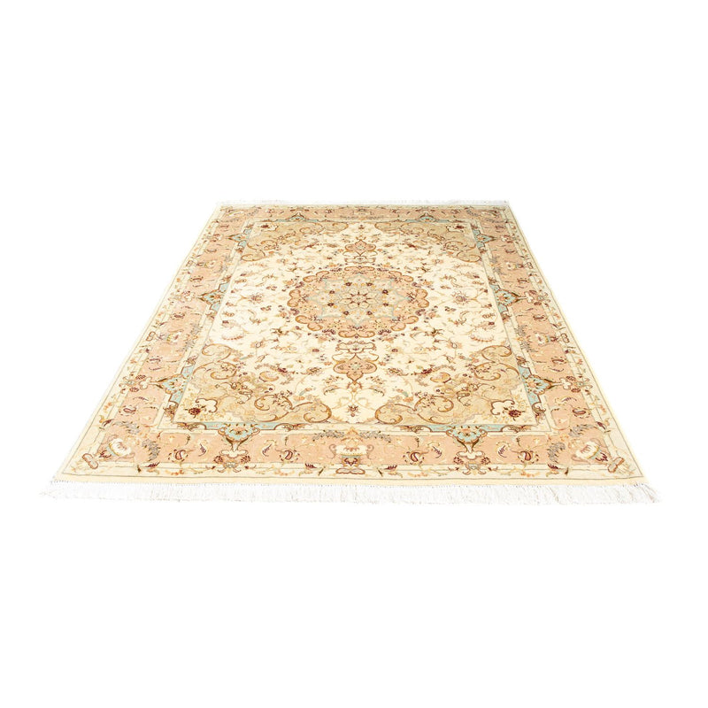 Perserteppich - Täbriz - Royal 208 x 156 cm Teppichbrücke