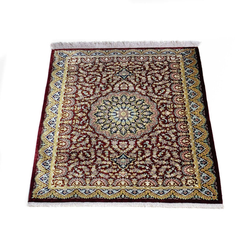 Perserteppich - Ghom 78 x 57 cm