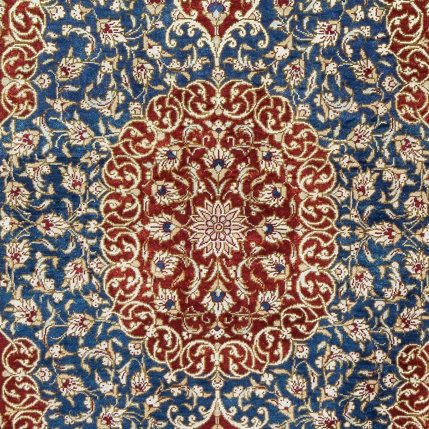 Perserteppich - Ghom 81 x 55 cm