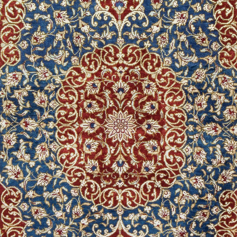 Perserteppich - Ghom 81 x 55 cm