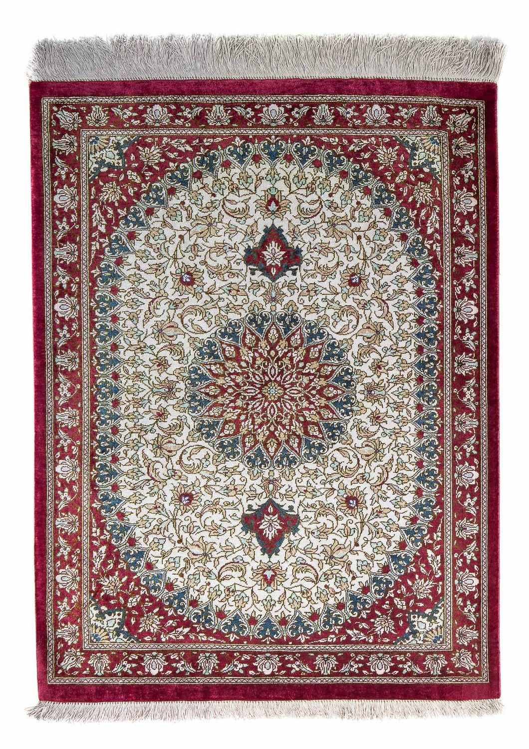 Perserteppich - Ghom 78 x 60 cm