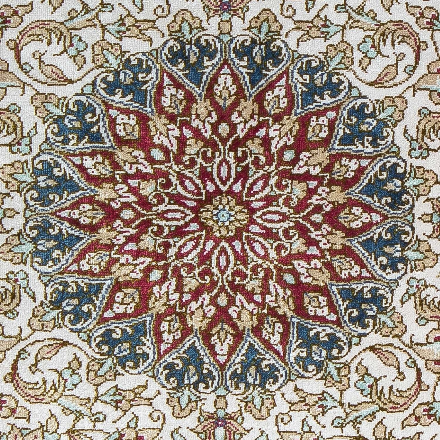 Perserteppich - Ghom 78 x 60 cm