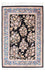 Perserteppich - Ghom 118 x 77 cm