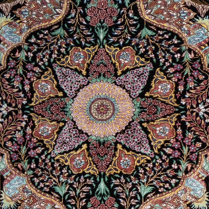 Perserteppich - Ghom 85 x 61 cm