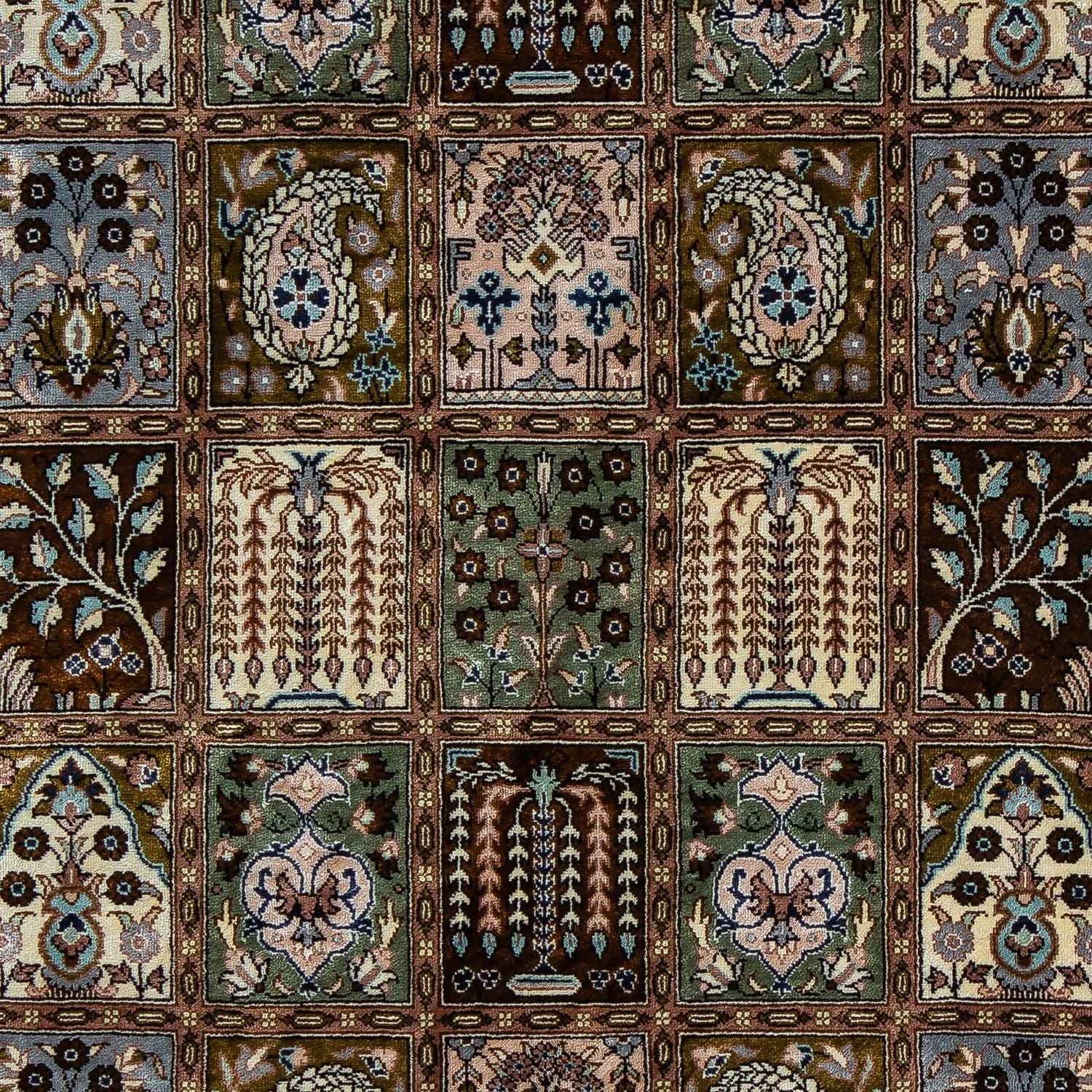 Perserteppich - Ghom 92 x 57 cm