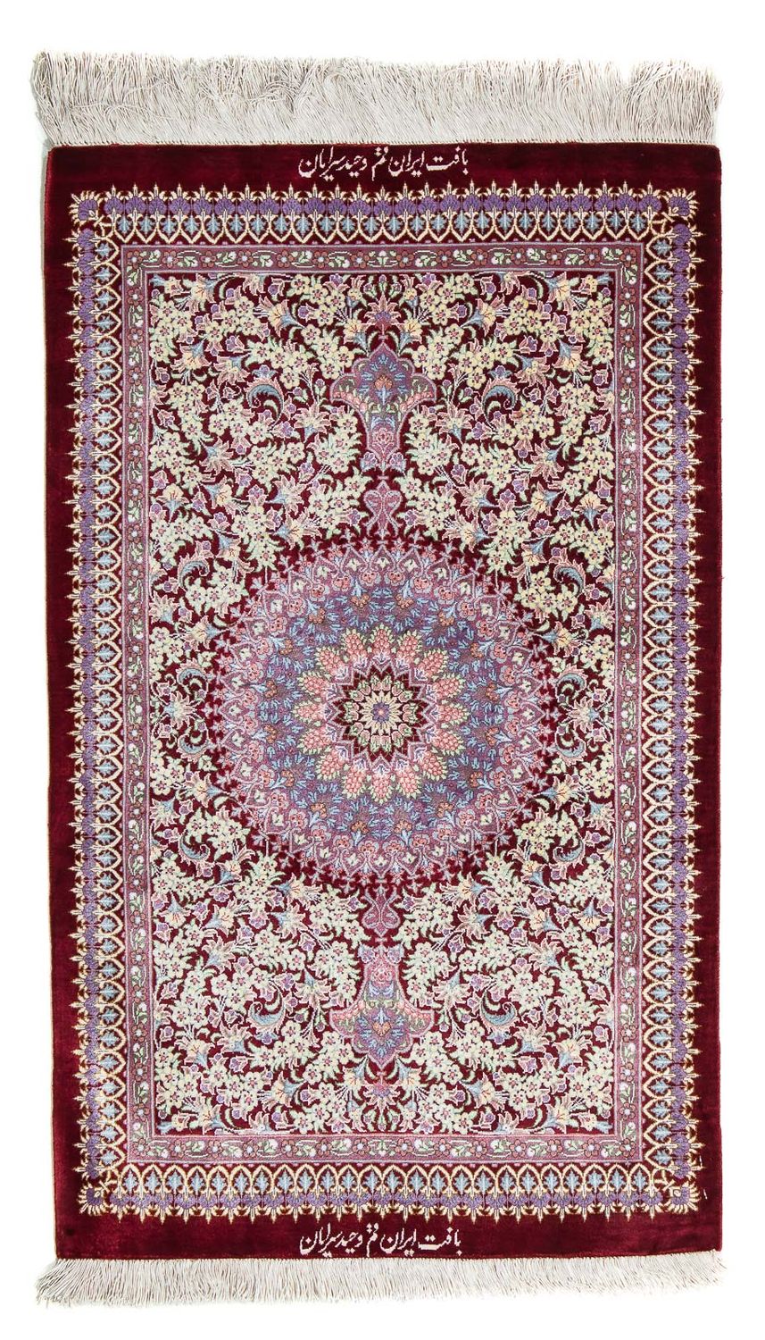 Perserteppich - Ghom 101 x 59 cm