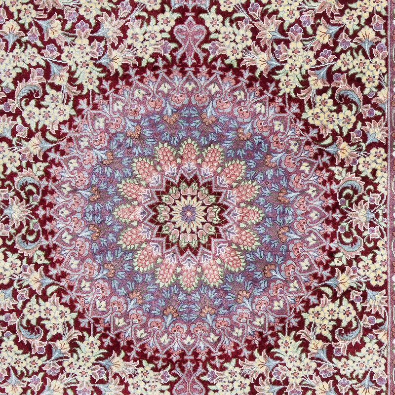 Perserteppich - Ghom 101 x 59 cm