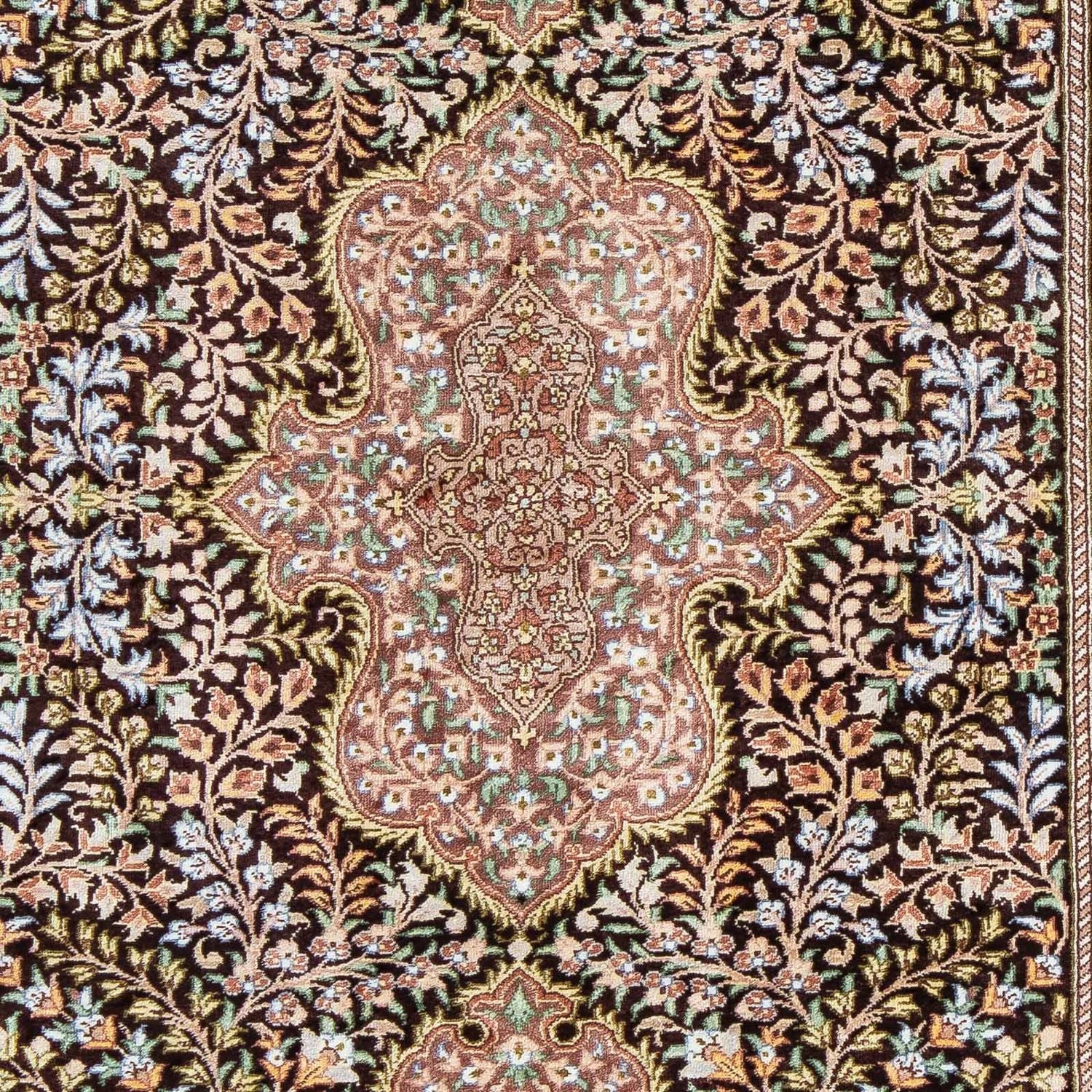 Perserteppich - Ghom 91 x 61 cm