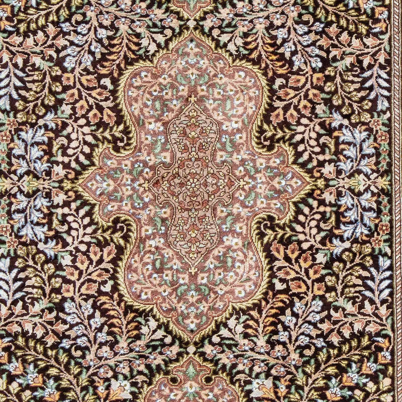 Perserteppich - Ghom 91 x 61 cm