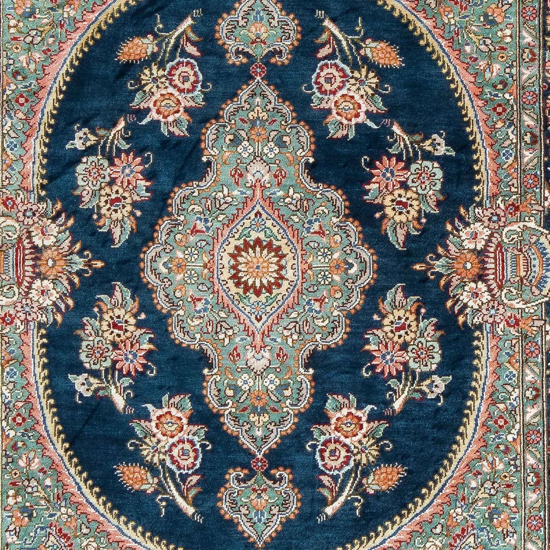 Perserteppich - Ghom 91 x 62 cm
