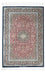 Perserteppich - Ghom 116 x 78 cm - dunkelblau