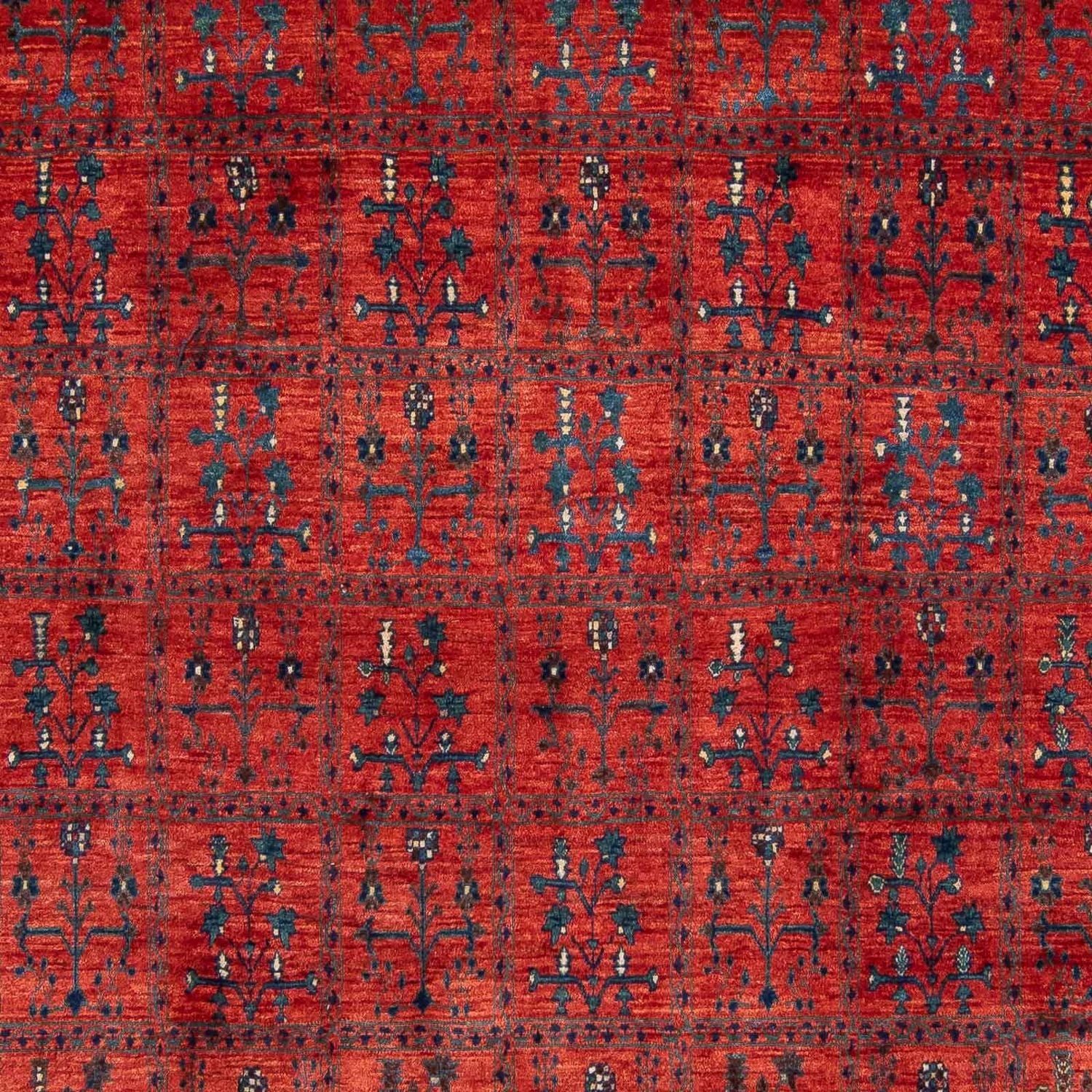 Gabbeh Teppich - Kaschkuli Persern 345 x 260 cm