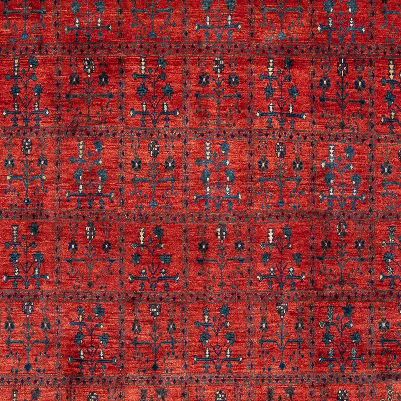 Gabbeh Teppich - Kaschkuli Persern 345 x 260 cm