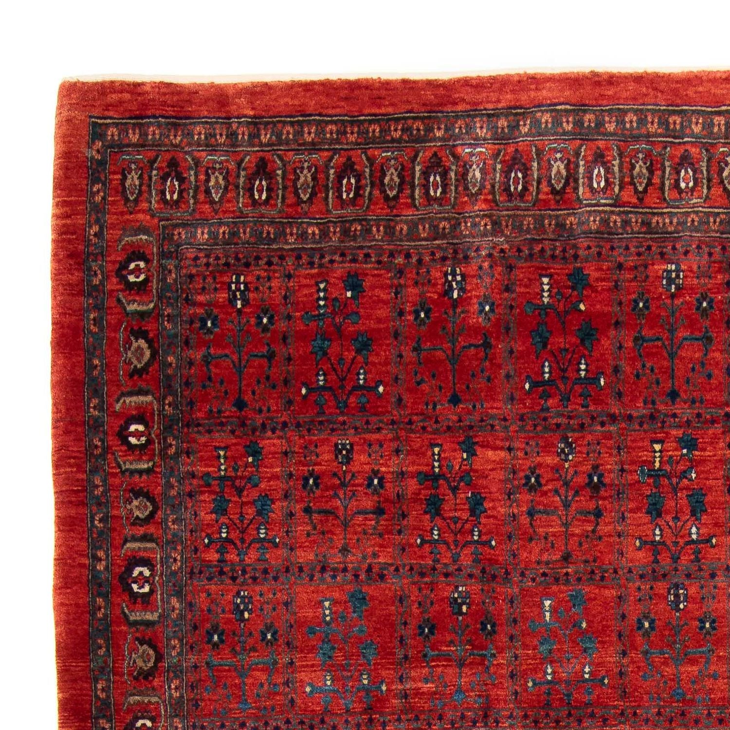 Gabbeh Teppich - Kaschkuli Persern 345 x 260 cm