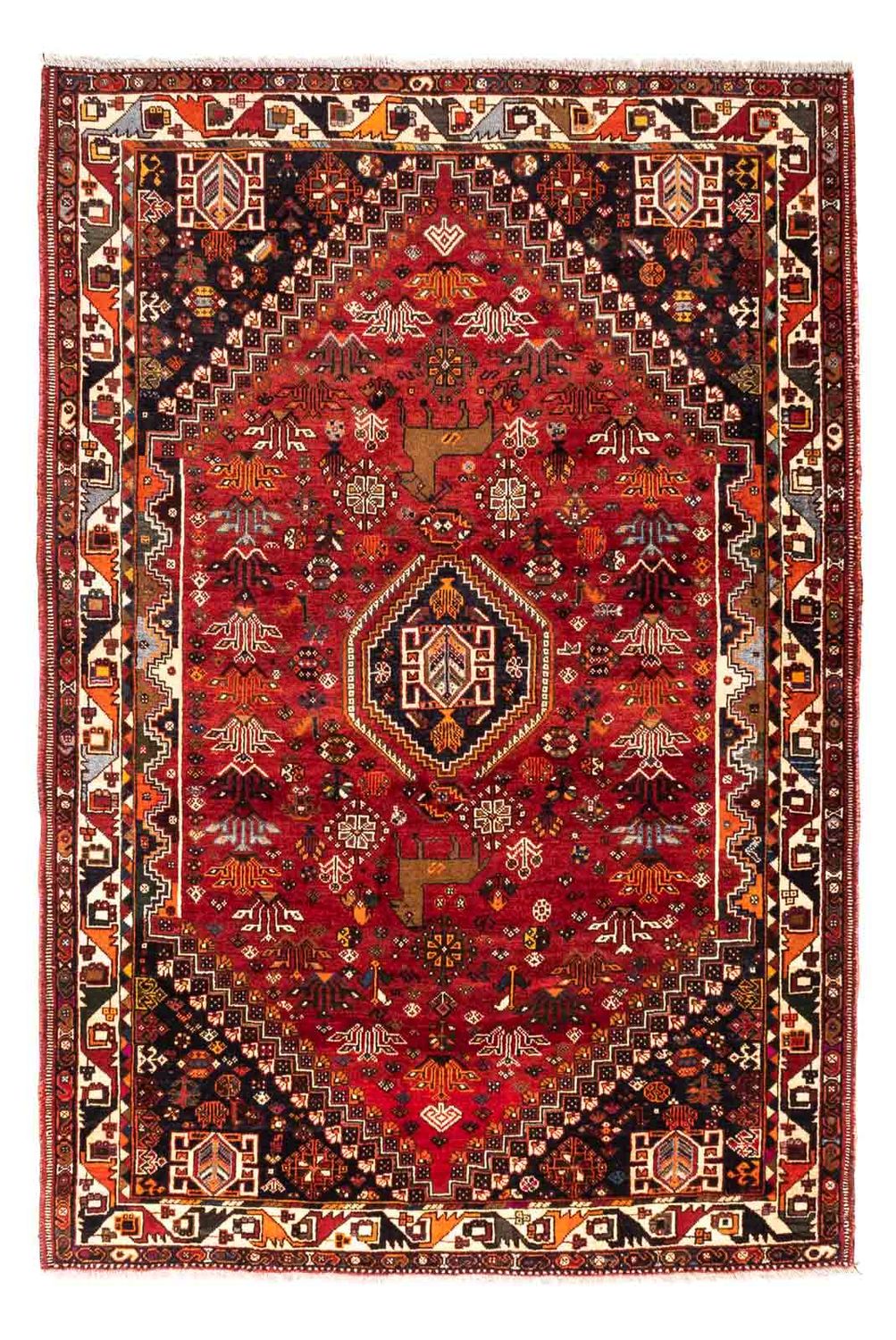Perserteppich - Nomadic 257 x 183 cm