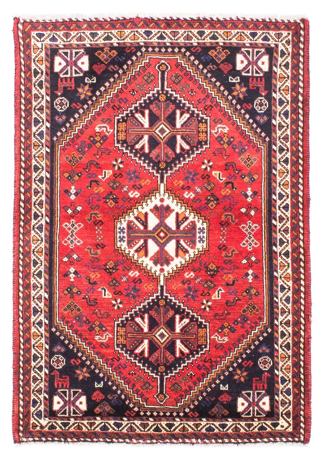 Perserteppich - Nomadic 169 x 115 cm