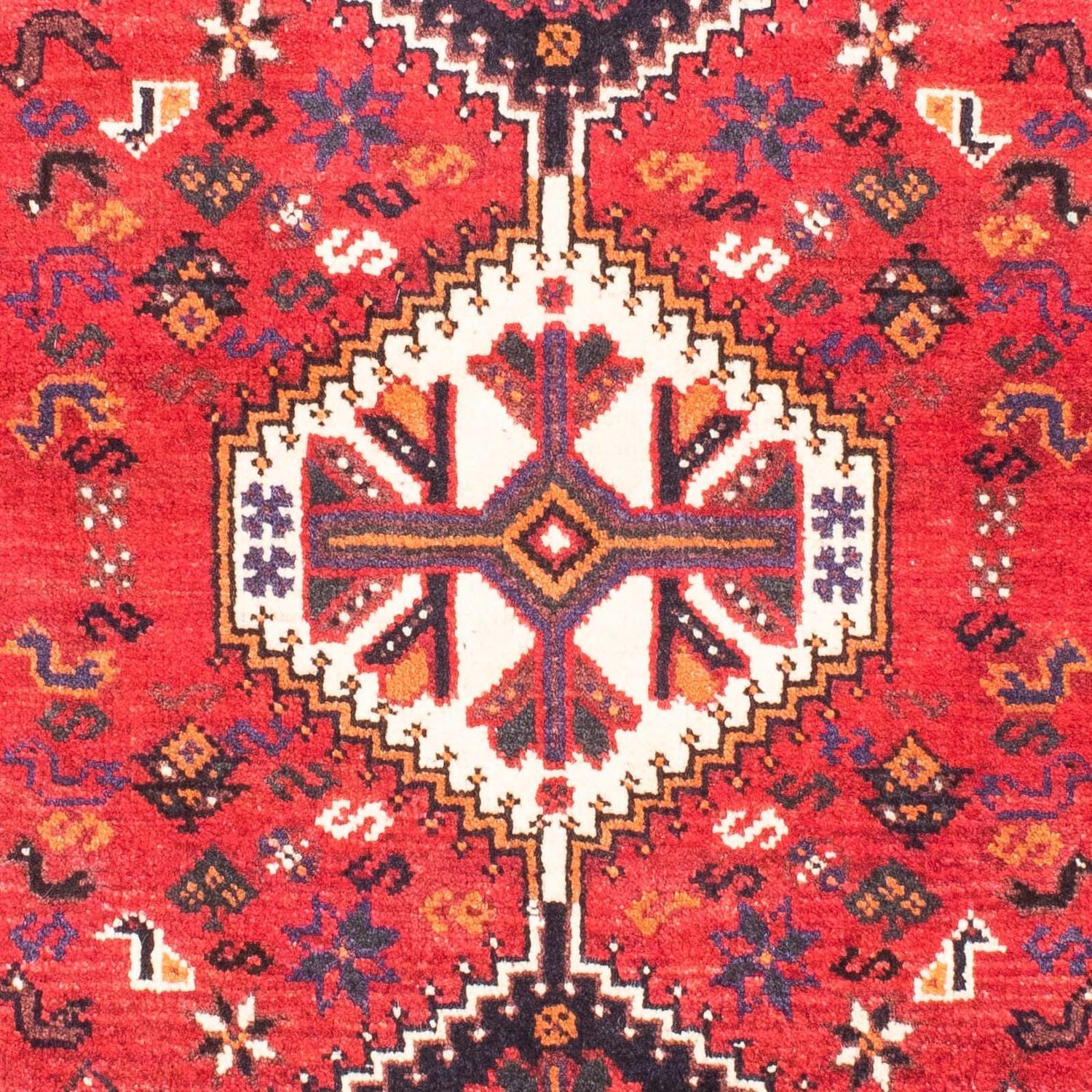 Perserteppich - Nomadic 169 x 115 cm
