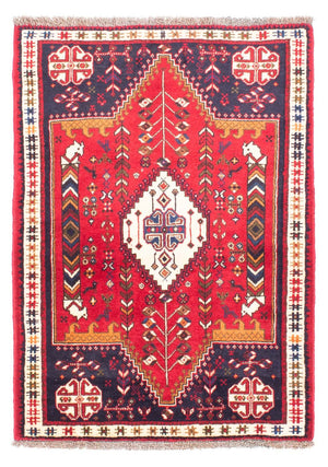 Perserteppich - Nomadic 153 x 105 cm