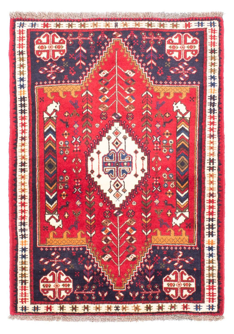 Perserteppich - Nomadic 153 x 105 cm