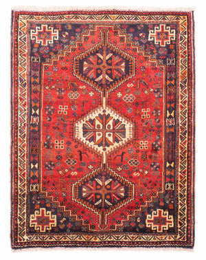 Perserteppich - Nomadic 157 x 122 cm