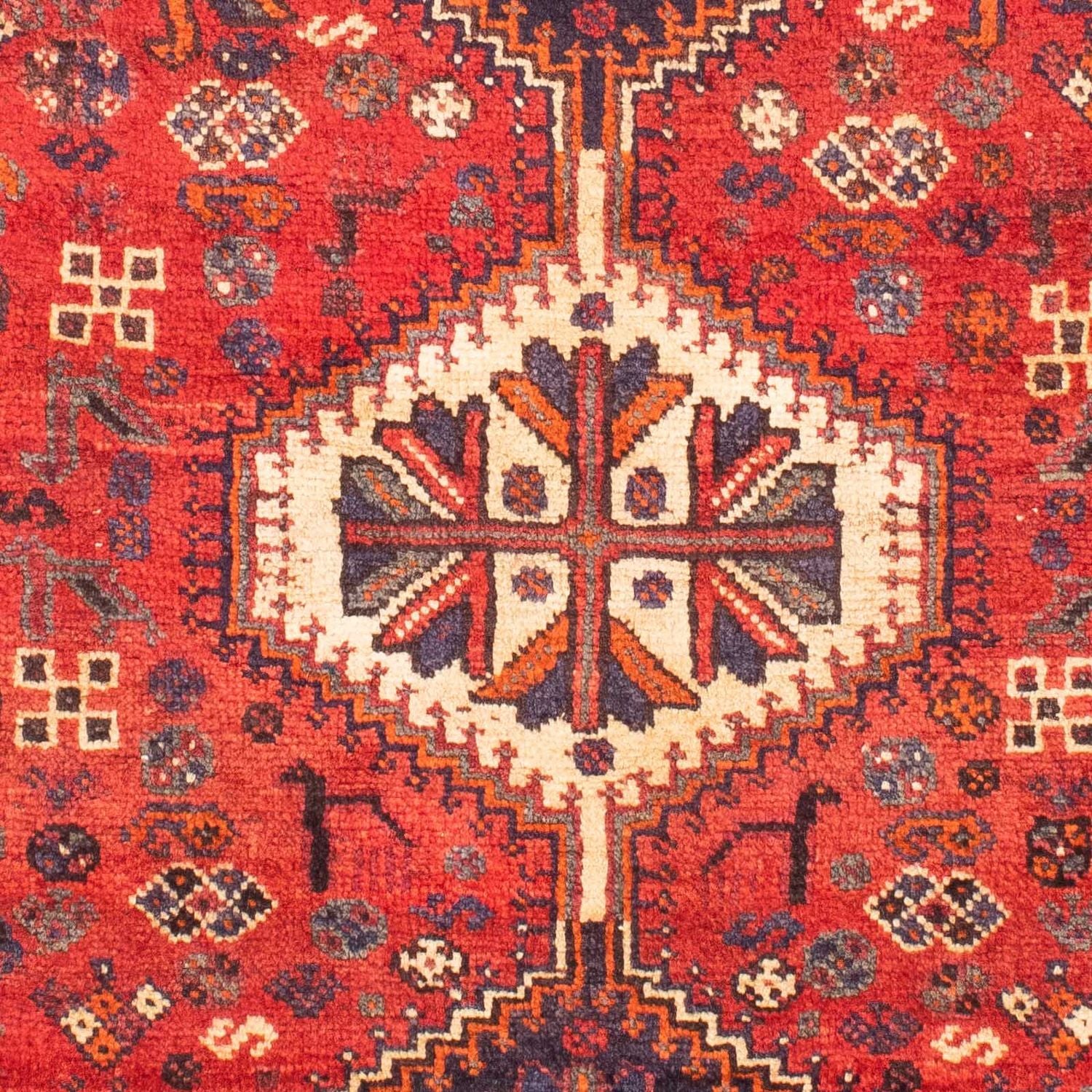 Perserteppich - Nomadic 157 x 122 cm