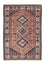 Perserteppich - Nomadic 152 x 100 cm - hellrot