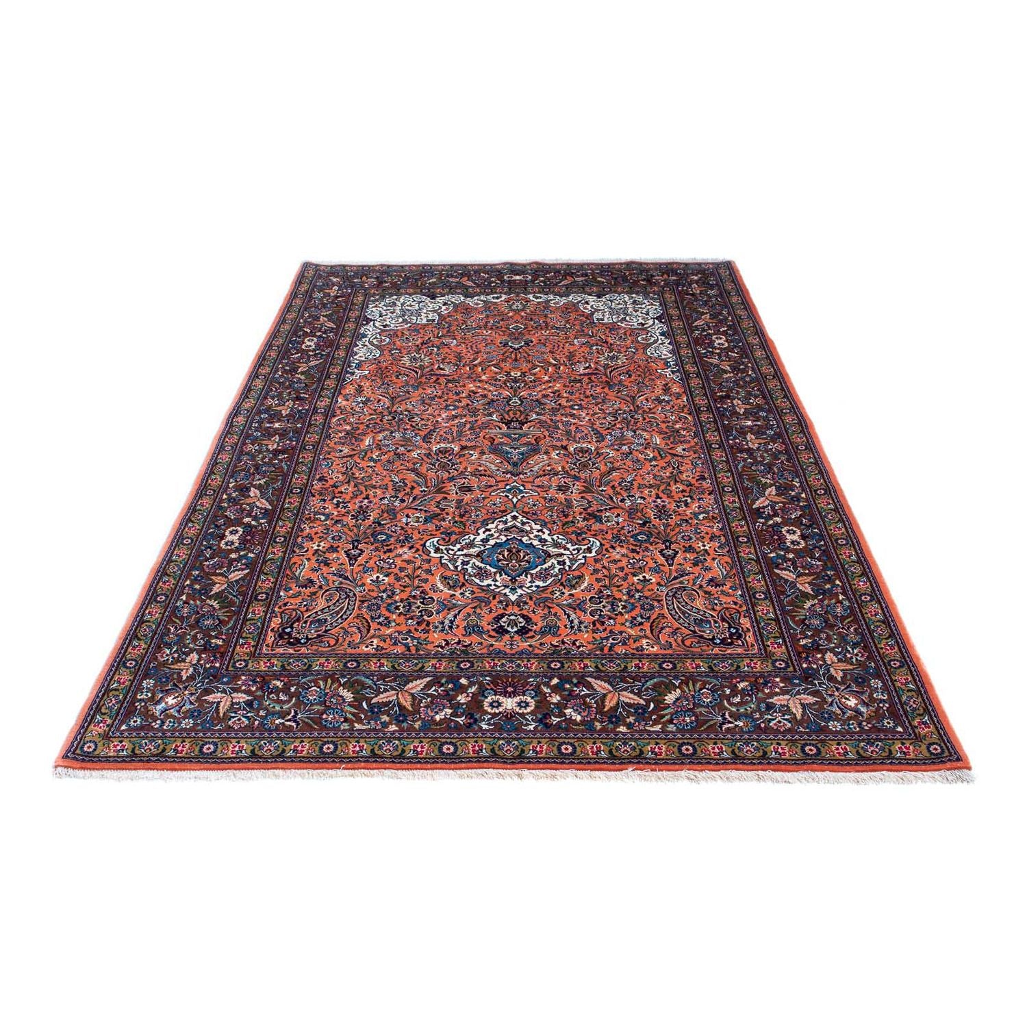 Perserteppich - Ghom 219 x 135 cm