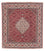 Perserteppich - Bidjar - Royal 115 x 101 cm