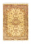 Perserteppich - Täbriz - Royal 144 x 103 cm Teppichbrücke