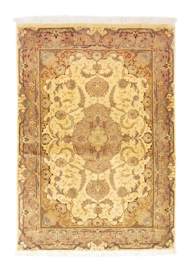 Perserteppich - Täbriz - Royal 144 x 103 cm Teppichbrücke