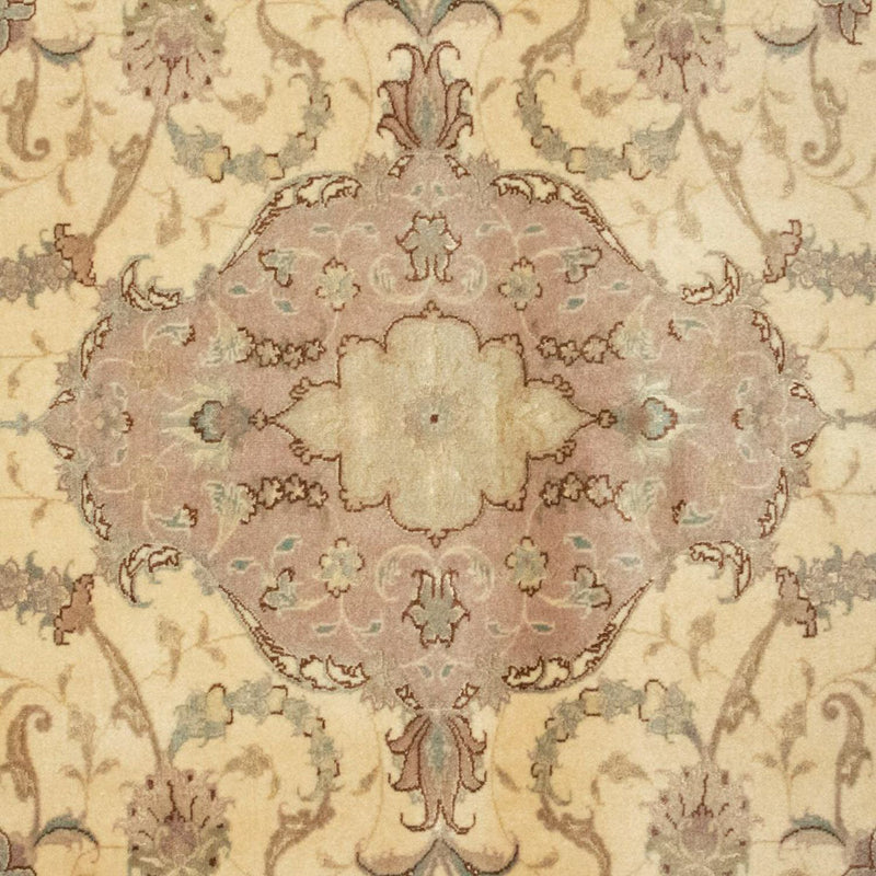 Perserteppich - Täbriz - Royal 144 x 103 cm Teppichbrücke