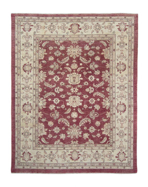Ziegler Teppich 345 x 262 cm