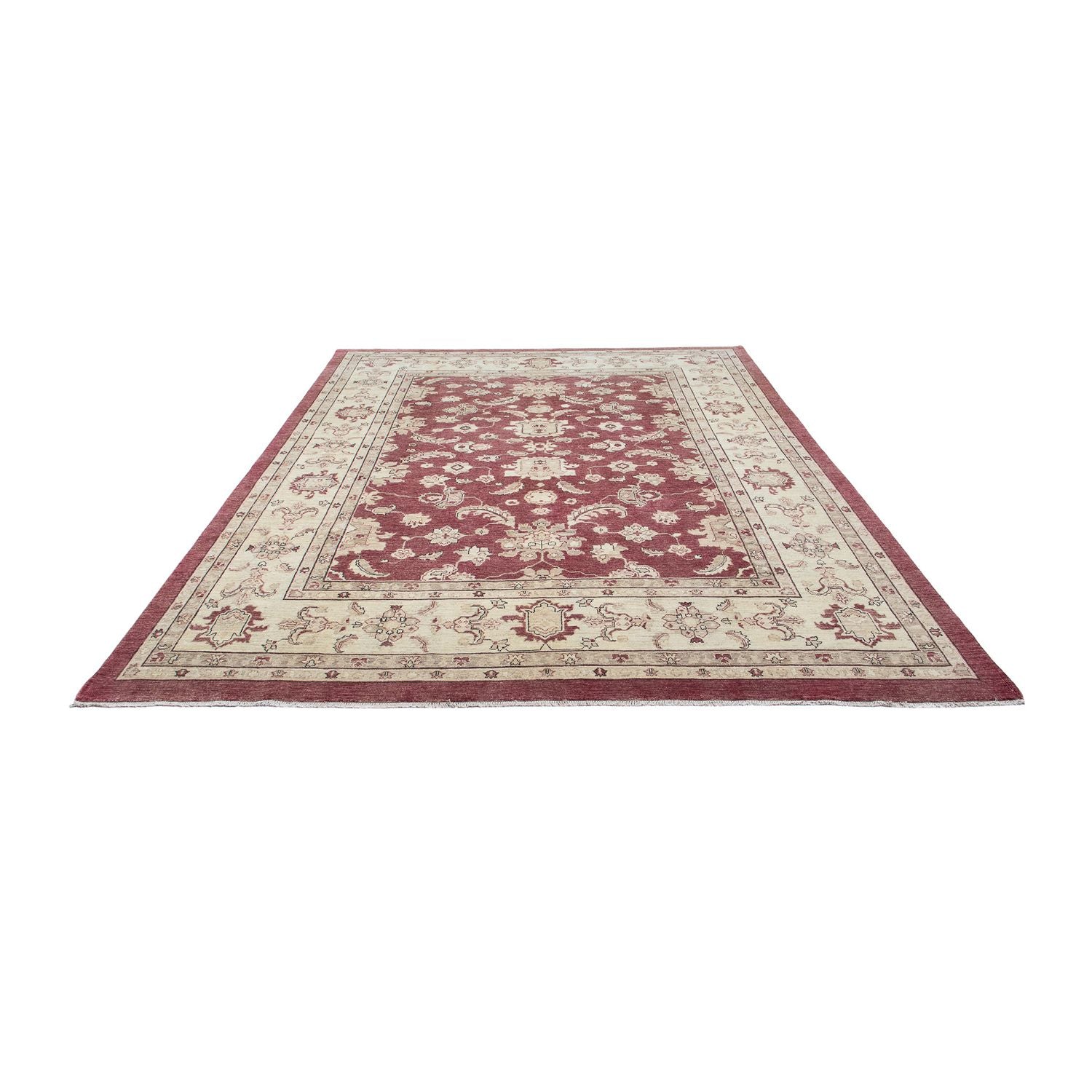 Ziegler Teppich 345 x 262 cm