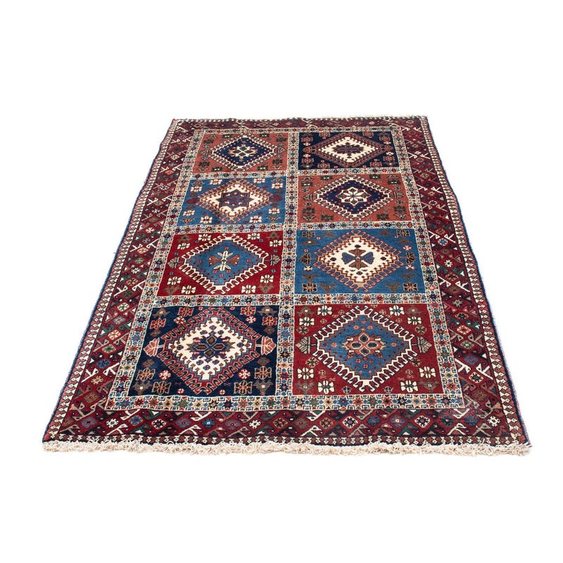 Perserteppich - Nomadic 189 x 99 cm - blau