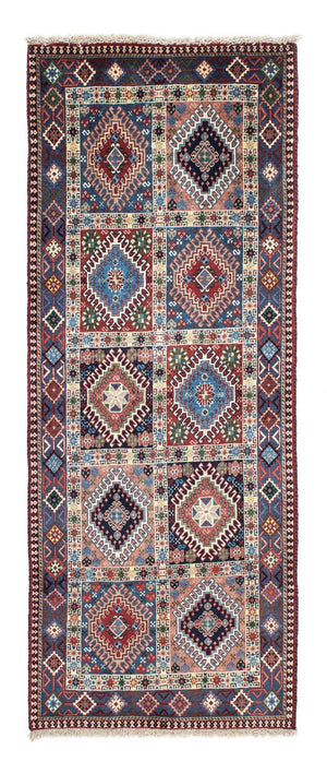Perserteppich - Nomadic 203 x 81 cm