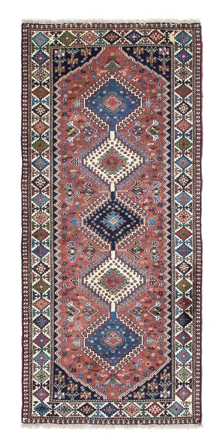 Perserteppich - Nomadic 205 x 78 cm