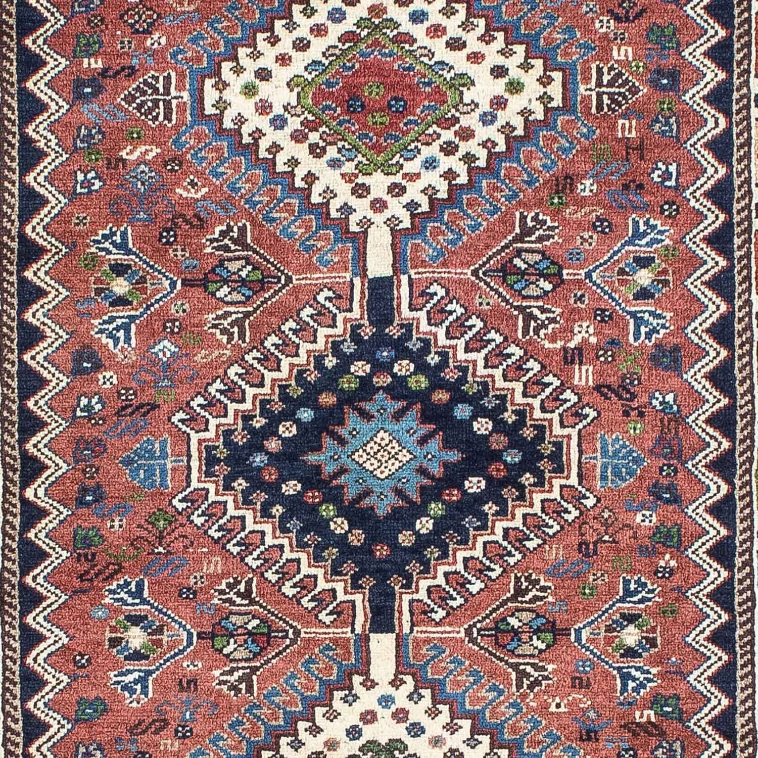 Perserteppich - Nomadic 205 x 78 cm