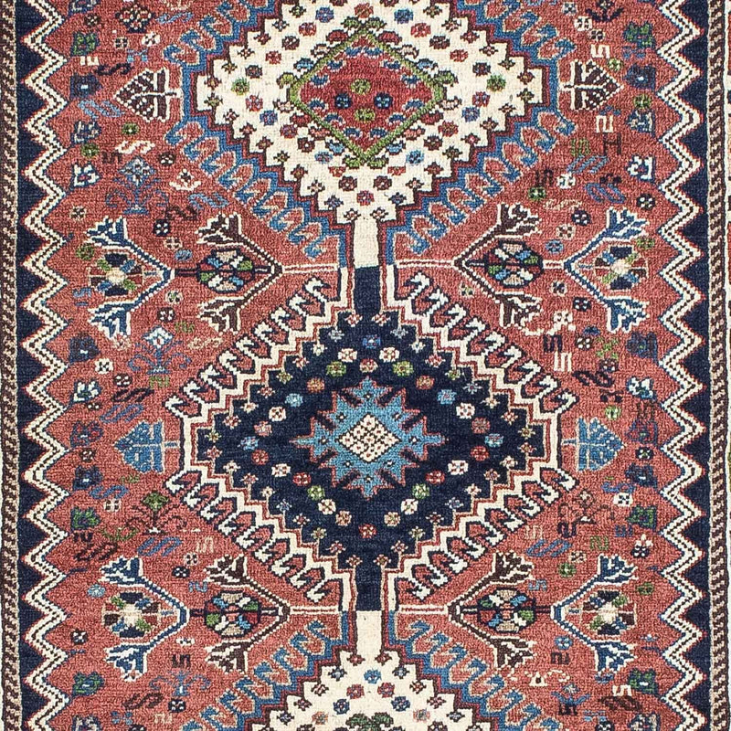 Perserteppich - Nomadic 205 x 78 cm