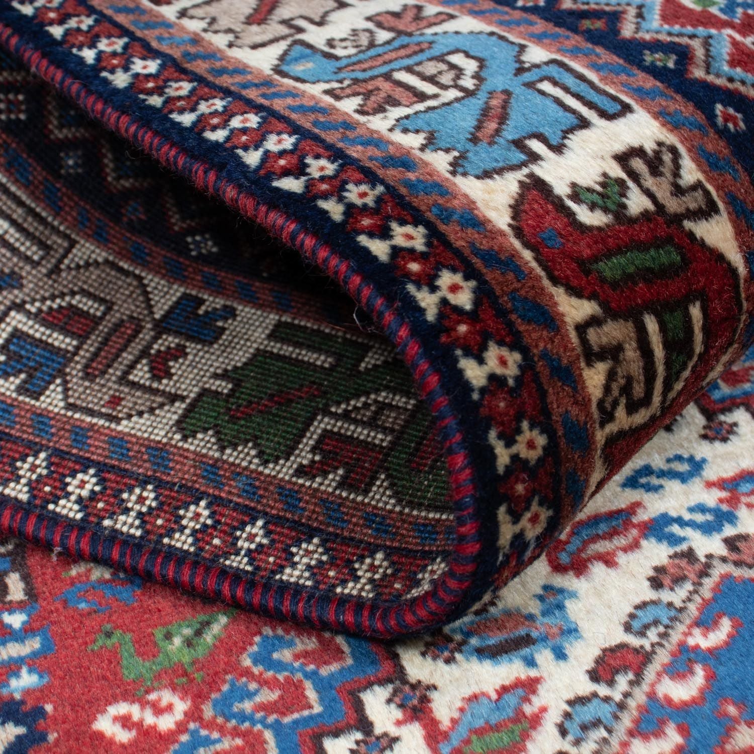 Perserteppich - Nomadic 205 x 78 cm