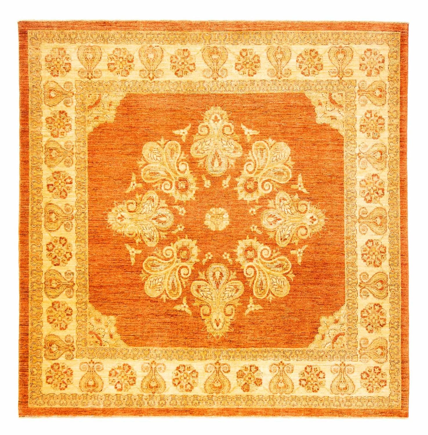 Ziegler Teppich 205 x 202 cm