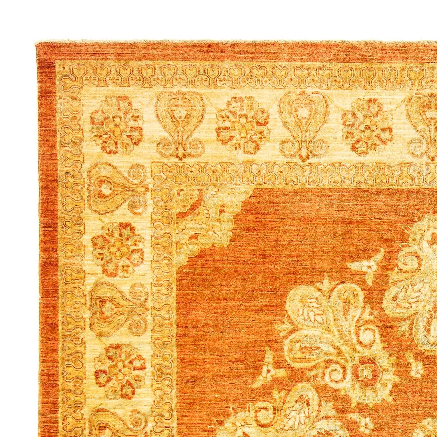 Ziegler Teppich 205 x 202 cm