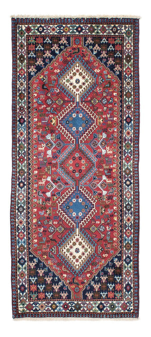 Perserteppich - Nomadic 197 x 82 cm