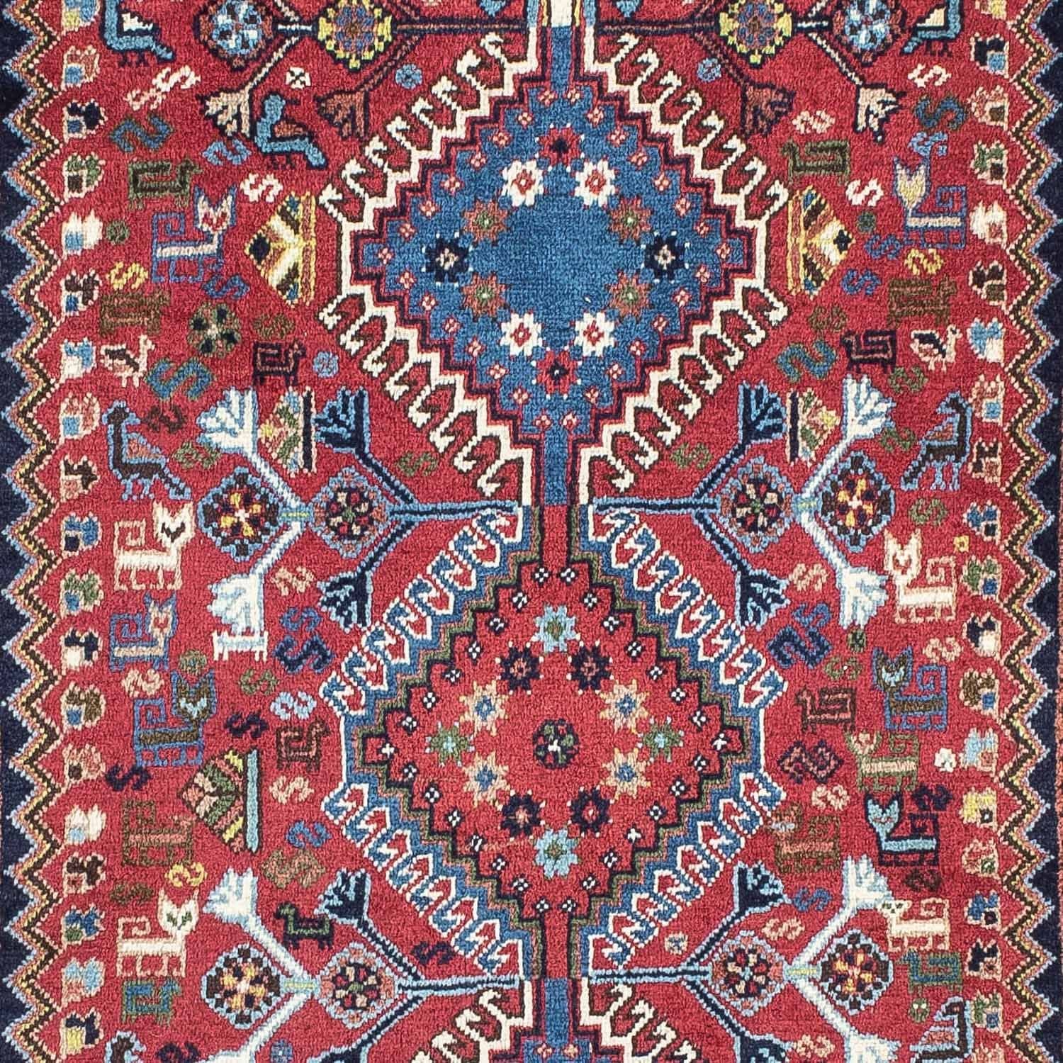 Perserteppich - Nomadic 197 x 82 cm