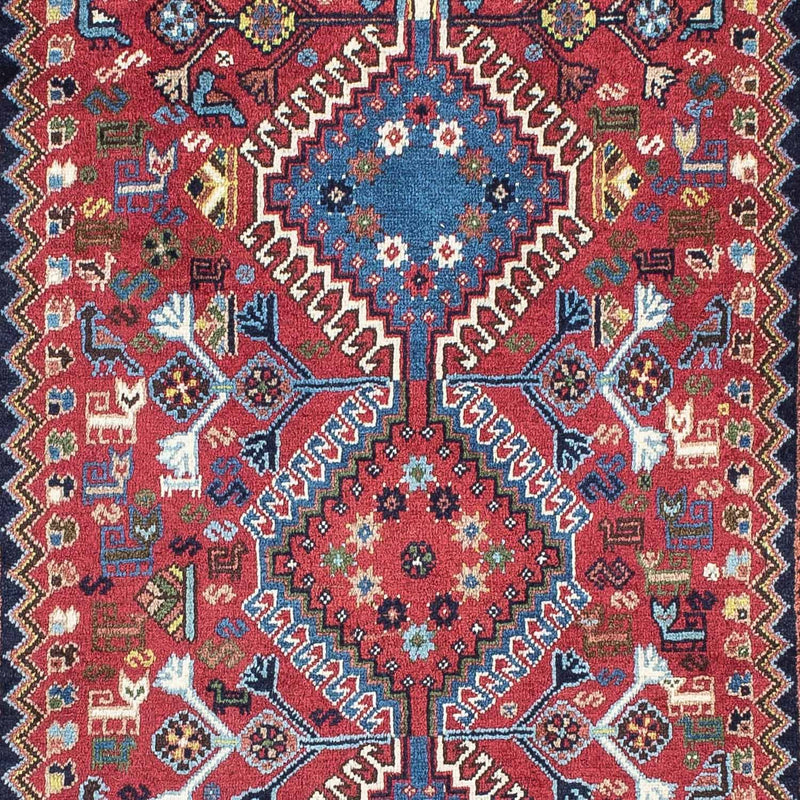 Perserteppich - Nomadic 197 x 82 cm