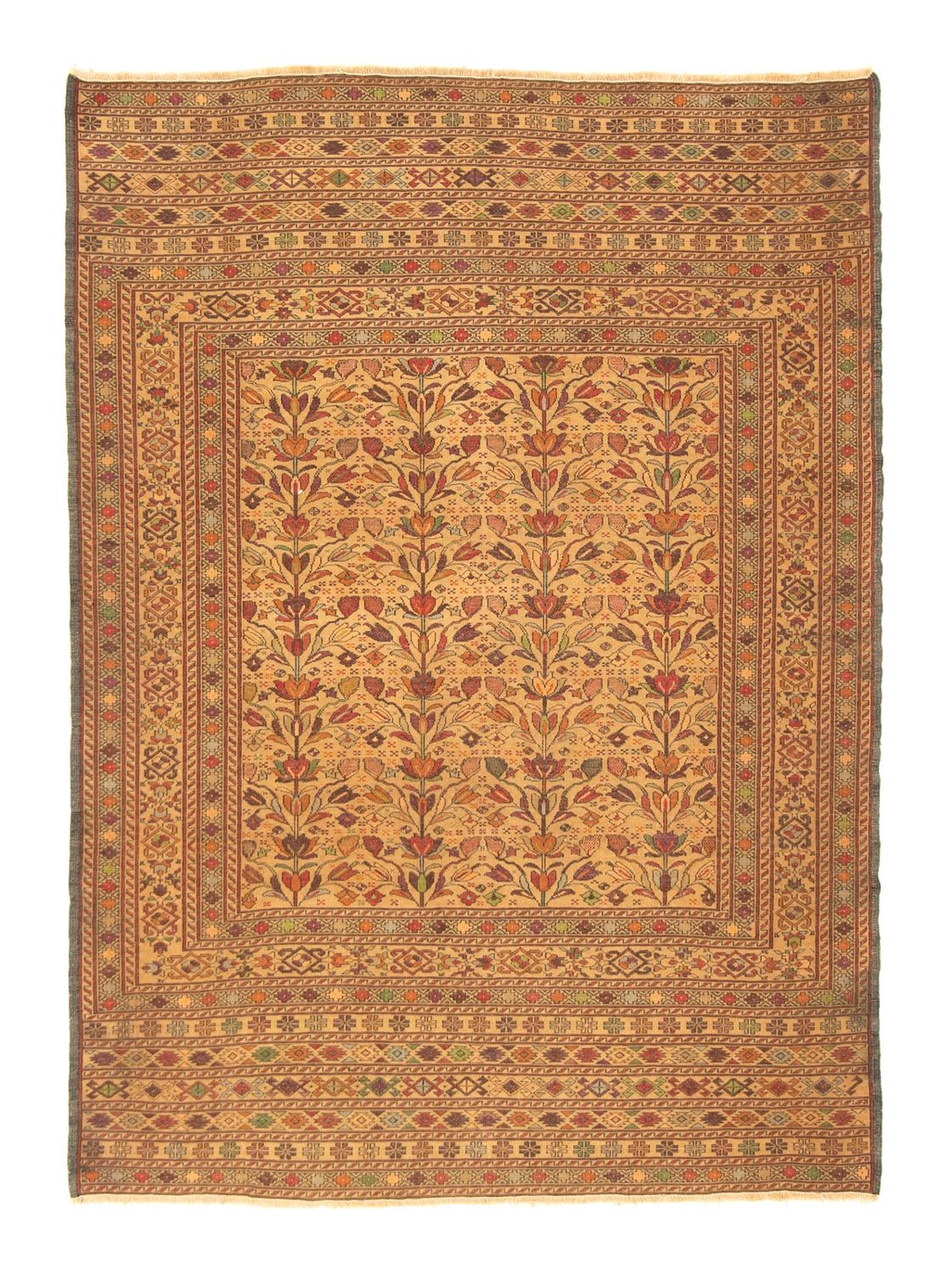 Kelim Teppich - Oriental 177 x 129 cm