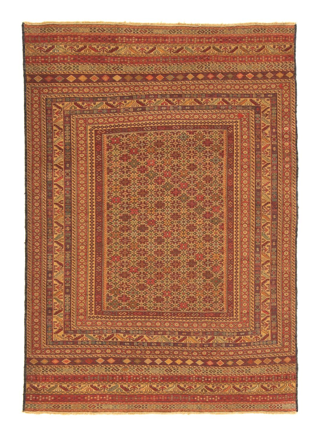 Kelim Teppich - Oriental 173 x 127 cm